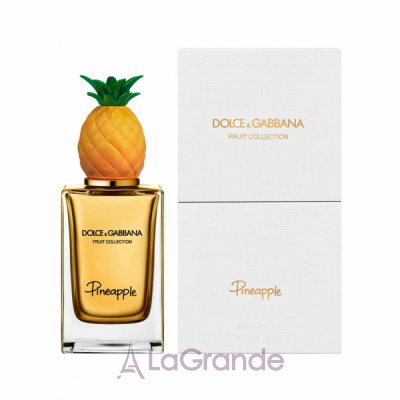 Dolce & Gabbana Fruit Collection Pineapple  