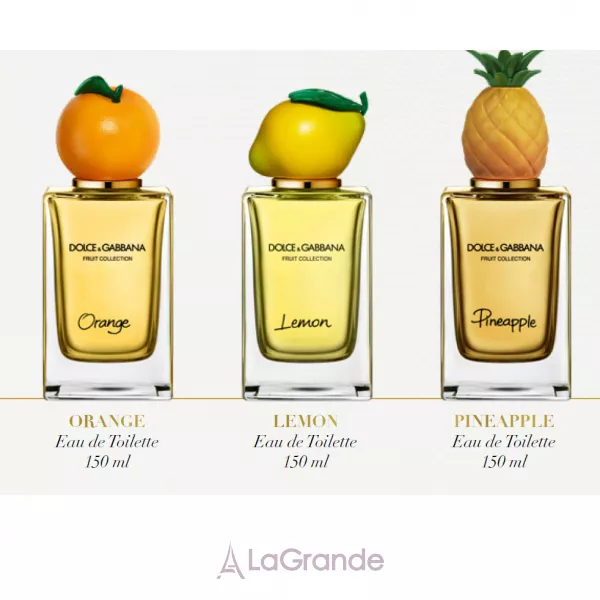 Dolce & Gabbana Fruit Collection Pineapple ��������� ����