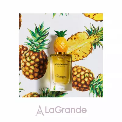 Dolce & Gabbana Fruit Collection Pineapple   ()