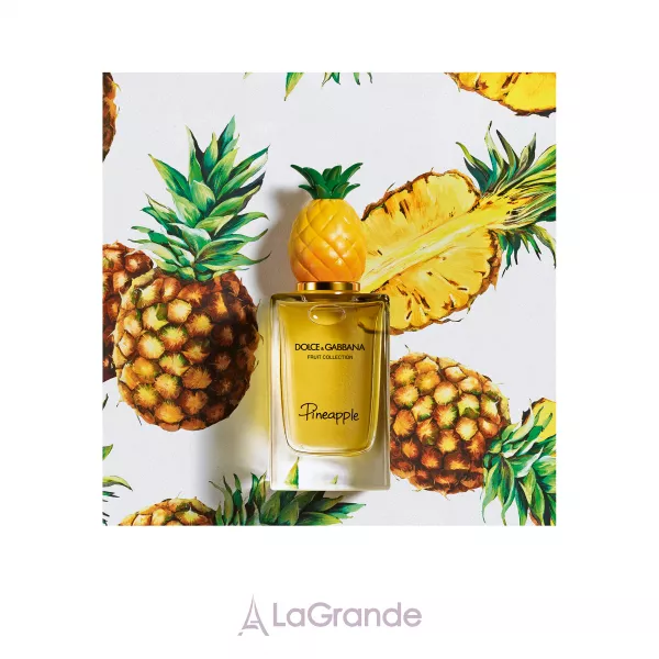 Dolce & Gabbana Fruit Collection Pineapple ��������� ���� (������)