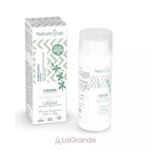 Bema Cosmetici Nature Up Combination Skin Cream ���� ��� ��������������� ���� ����