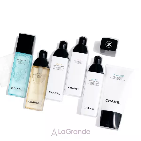 Chanel La Mousse ��������� ��������� ����