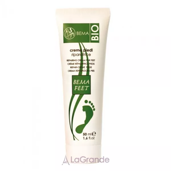 Bema Cosmetici Bio Feet Repairing Cream for Feet ���� ��� ��� �����������������