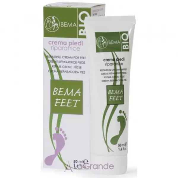 Bema Cosmetici Bio Feet Repairing Cream for Feet ���� ��� ��� �����������������