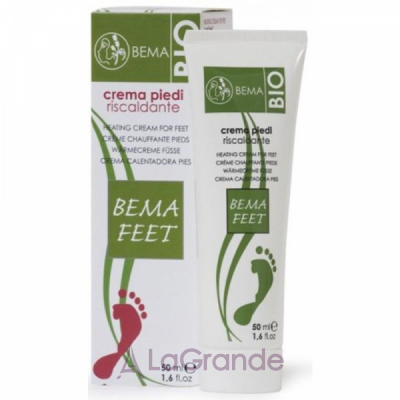 Bema Cosmetici Bio Feet Heating Cream for Feet    