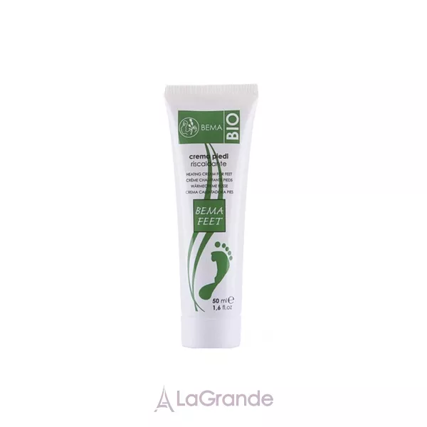 Bema Cosmetici Bio Feet Heating Cream for Feet ���� ��� ��� �����������