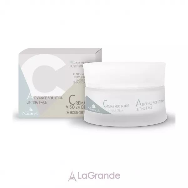 Bema Cosmetici Naturys 24Hour Face Cream ���� ��� ������� 24 ������ �������