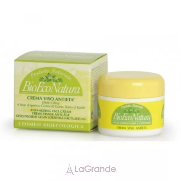 Bema Cosmetici Bioeconatura Face Line Anti-Ageing Face Cream ���� ��� ������� ����������