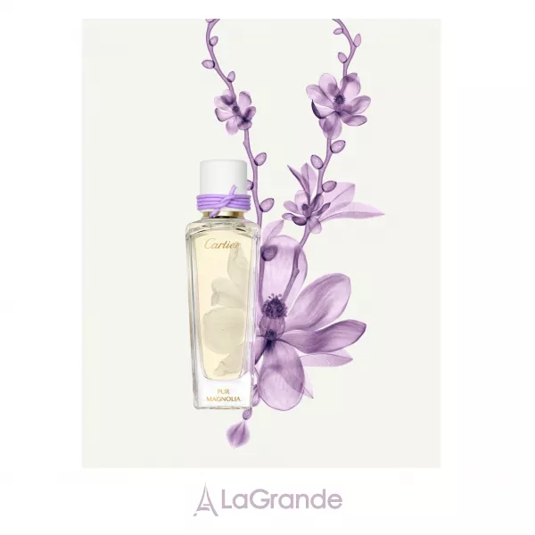 Cartier Pur Magnolia ��������� ����