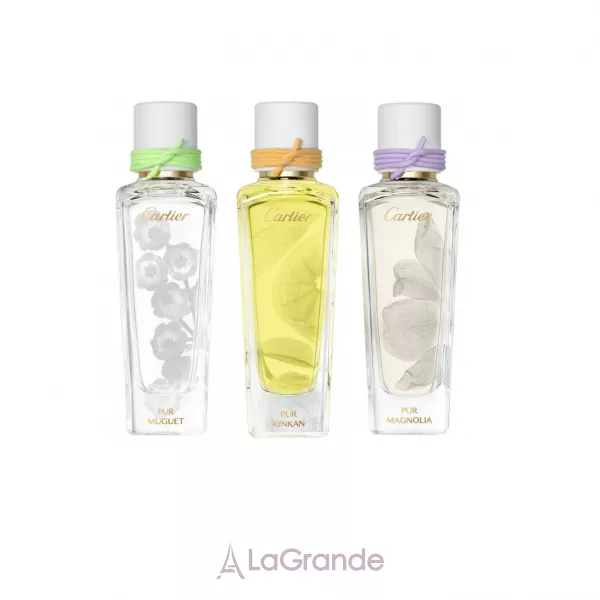 Cartier Pur Magnolia ��������� ����