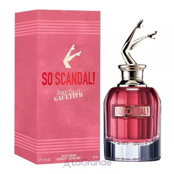 Jean Paul Gaultier So Scandal! ����������� ����