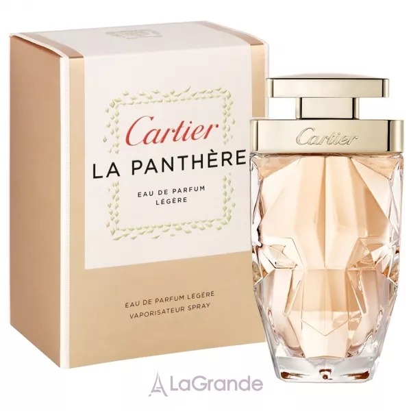 Cartier La Panthere Legere ��������������� ����