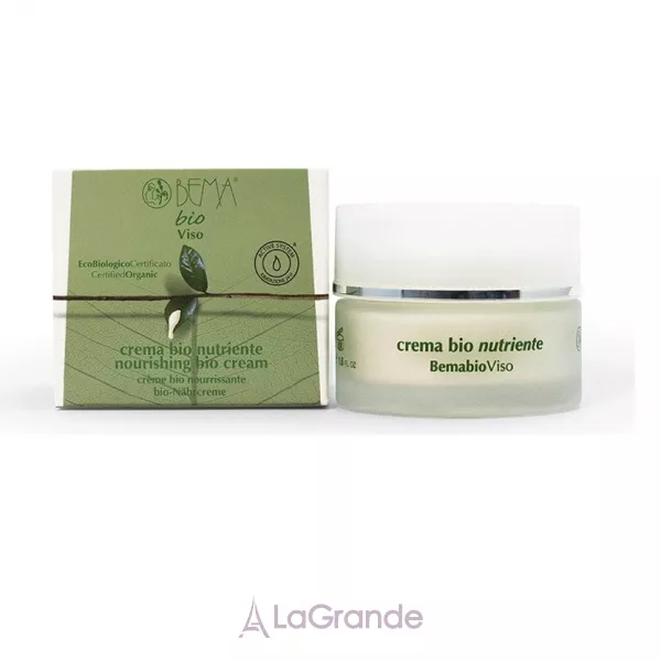 Bema Cosmetici Face Antiage Nourishing Bio Cream ���� ��� ���� �����������