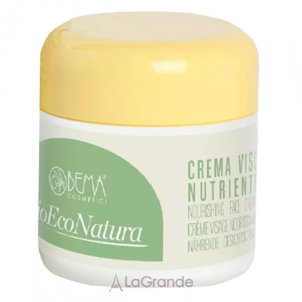 Bema Cosmetici Bioeconatura Face Line Nourishing Face Cream �������� ���� ��� �������