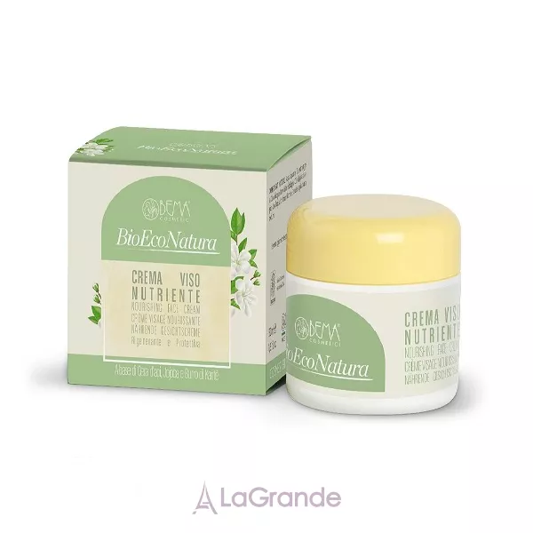 Bema Cosmetici Bioeconatura Face Line Nourishing Face Cream �������� ���� ��� �������