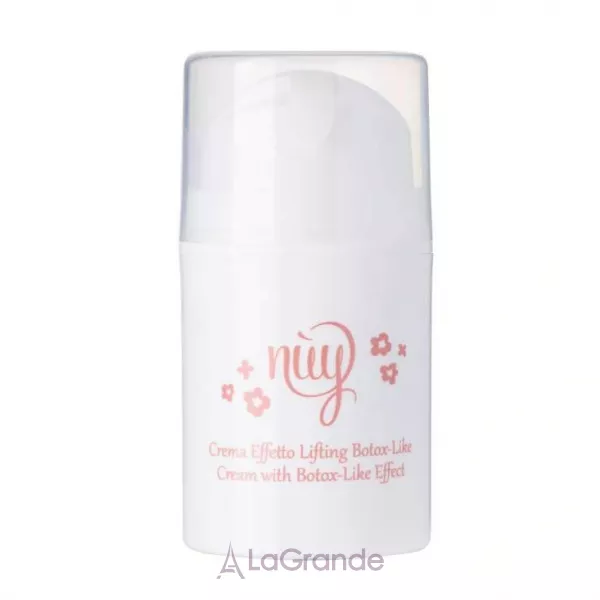 Bema Cosmetici Naturys Nuy Botox-Like Effect Cream ���� ��� ���� � �������� �������