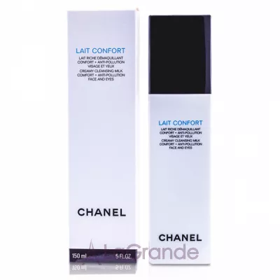Chanel Lait Confort  -
