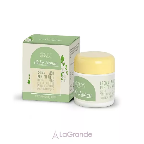 Bema Cosmetici Bioeconatura Face Line Purifying Face Cream ���� ��� �������, �� �����
