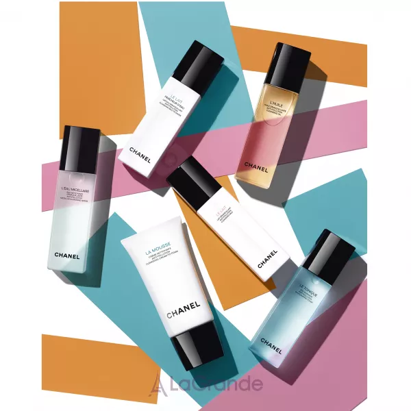 Chanel Le Lait Douceur D`huile ������� ��� ������ �������