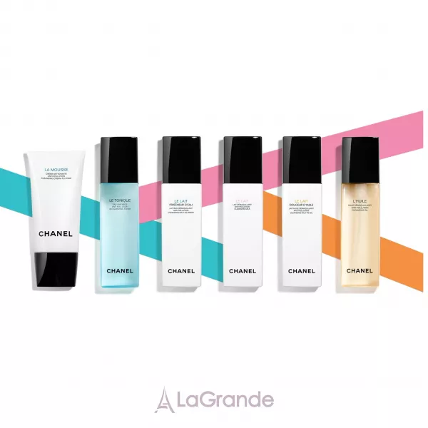 Chanel Le Lait Douceur D`huile ������� ��� ������ �������