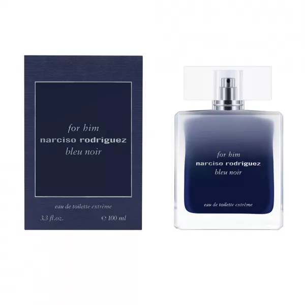 Narciso Rodriguez for Him Bleu Noir Eau De Toilette Extreme �������� ����