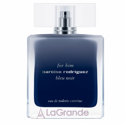 Narciso Rodriguez for Him Bleu Noir Eau De Toilette Extreme   ()