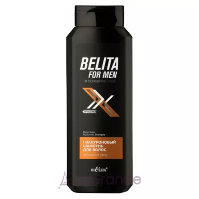 Bielita For Men Hyaluronic Shampoo ó   