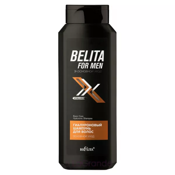 Bielita For Men Hyaluronic Shampoo ó���������� ������� ��� �������