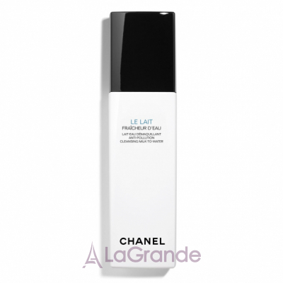 Chanel Le lait Fraicheur D`eau -   