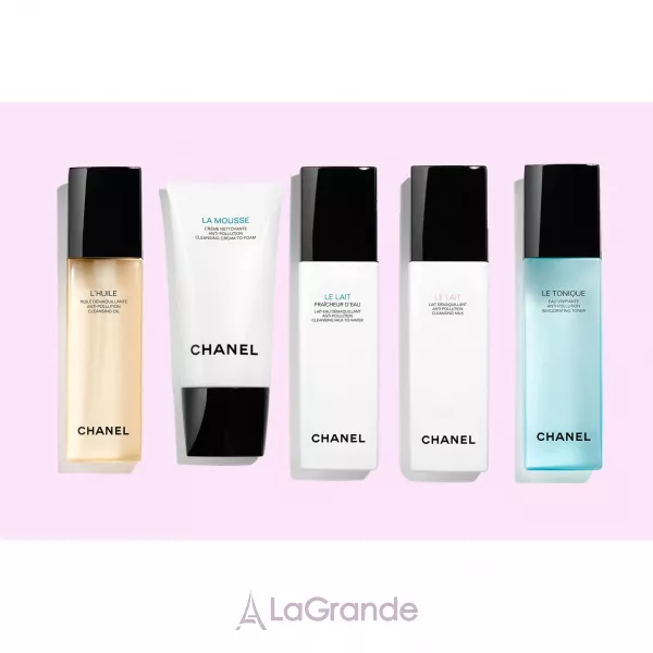 Chanel Le lait Fraicheur D`eau ����-������� ��� ������ �������