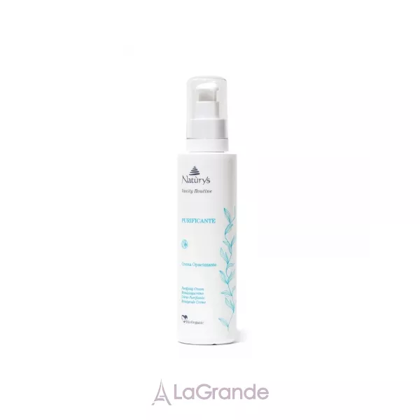 Bema Cosmetici Naturys Vanity Sebum-Balancing ���� ��� �������, �� �������� ������� ������� �����.