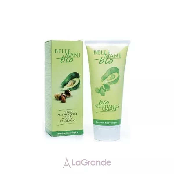 Bema Cosmetici Nice Hands Line Nicehands Bio Cream ���� ��� ��� 