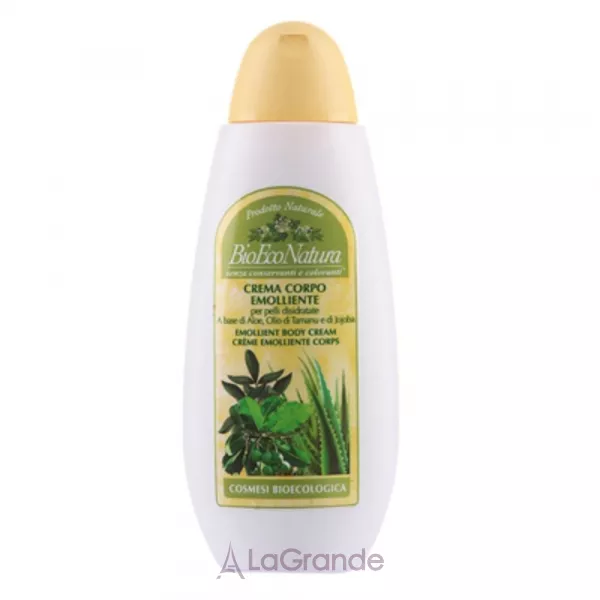 Bema Cosmetici Bioeconatura Body Line Emollient Body Cream ���� ��� ���� ����������