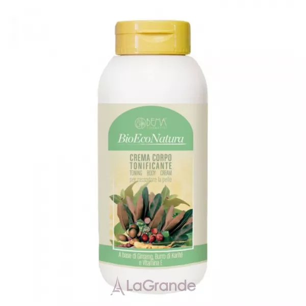 Bema Cosmetici Bioeconatura Body Line Toning Body Cream ���� ��� ���� ������������