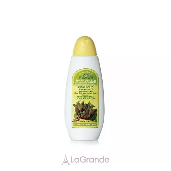 Bema Cosmetici Bioeconatura Body Line Toning Body Cream ���� ��� ���� ������������
