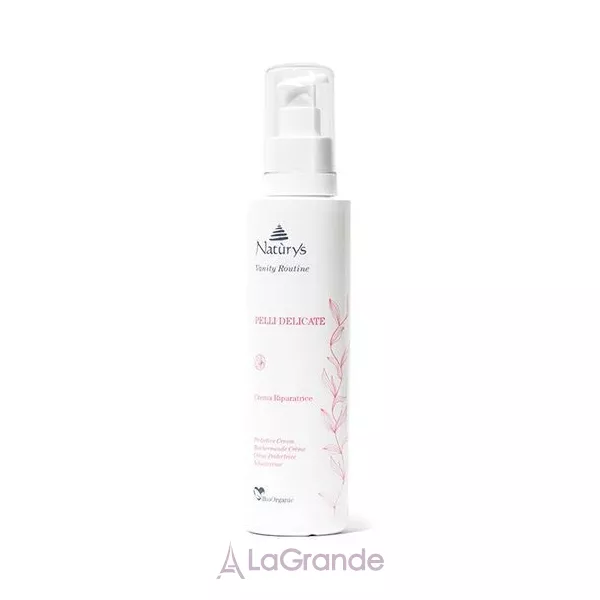 Bema Cosmetici Naturys Vanity Routine Desensitive Cream Delicate Skin ������������ ���� ��� �������