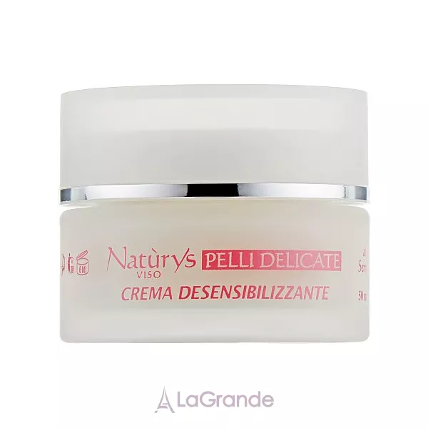 Bema Cosmetici Naturys Vanity Desensitive Cream ���� ��� ������� ��������