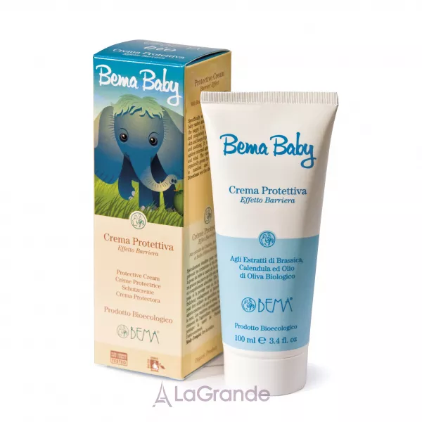 Bema Cosmetici Baby Protective Cream Barrier Effect ���� ��� ����� ��������