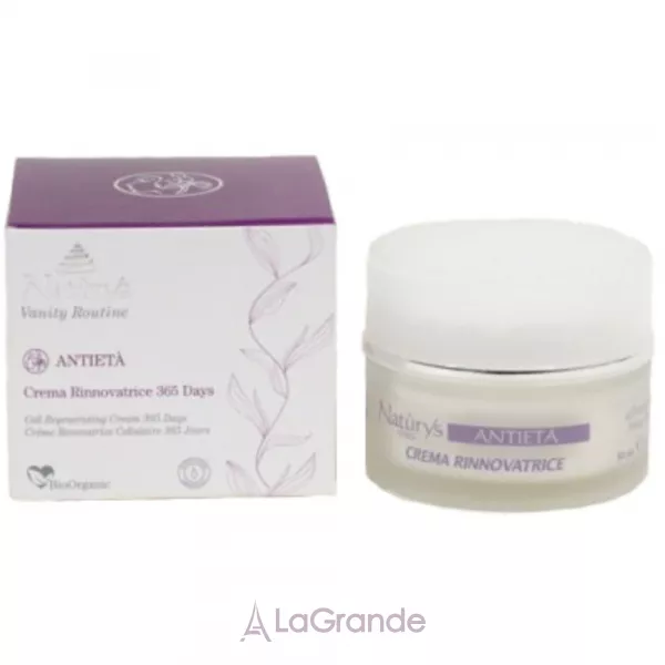 Bema Cosmetici Naturys Cell Regenerating Cream 365 Days ���� ��� ���� ����������������� ������ ���� 365 ����
