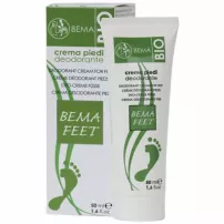 Bema Cosmetici Bio Feet Deodorant Cream for Feet ����-���������� ��� ���