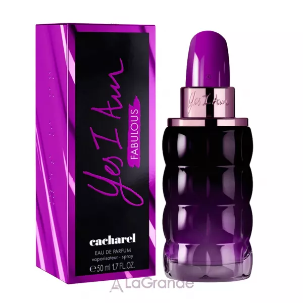 Cacharel Yes I Am Fabulous ����������� ����