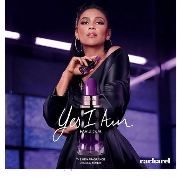 Cacharel Yes I Am Fabulous ����������� ����