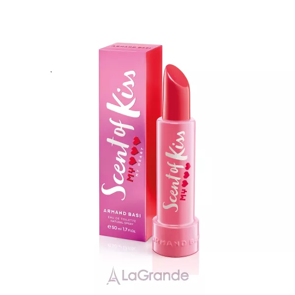 Armand Basi Scent Of Kiss My Heart �������� ����