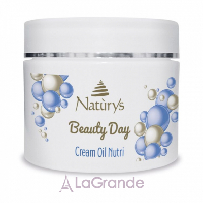 Bema Cosmetici Naturys Beauty Day Nutri Cream Oil -   