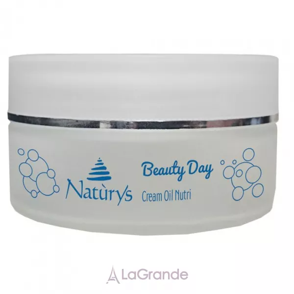 Bema Cosmetici Naturys Beauty Day Nutri Cream Oil ����-����� ��� ���� �����������