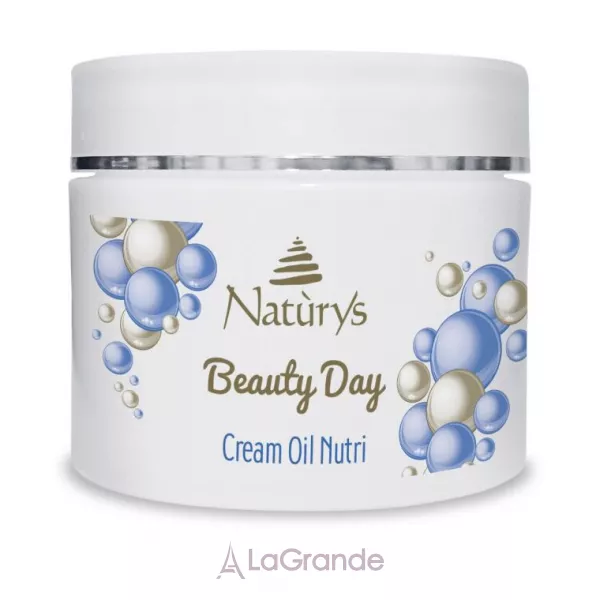 Bema Cosmetici Naturys Beauty Day Nutri Cream Oil ����-����� ��� ���� �����������