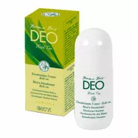 Bema Cosmetici Bio Deo Wood Tea Man's Deodorant Roll-on ��������� ���������� ��� �������