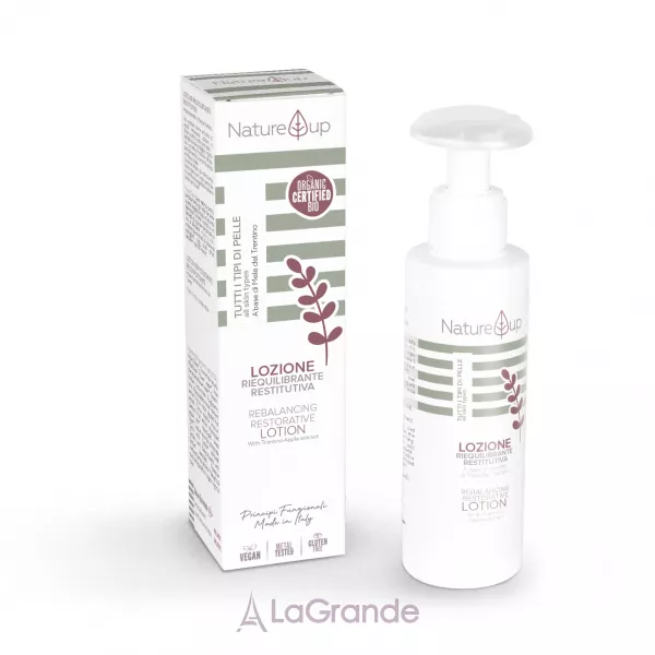 Bema Cosmetici Nature Up Rebalancing Restorative Lotion ������� ��� ������� ��� ���������� ������� ����