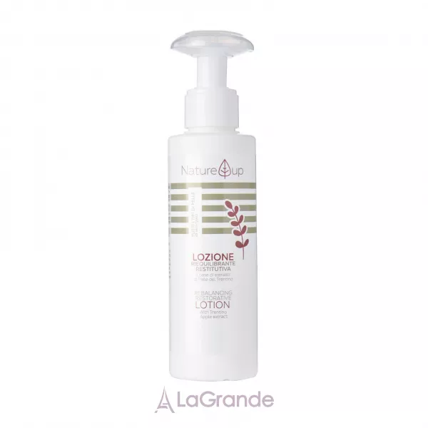 Bema Cosmetici Nature Up Rebalancing Restorative Lotion ������� ��� ������� ��� ���������� ������� ����