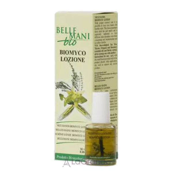 Bema Cosmetici Nice Hands Biomyco Lotion ������� ��� ��� 